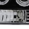 Spec-D Tuning 99-04 Ford F250 Halo LED Projector Black 2LHP-F25099JM-TM - alternate 8